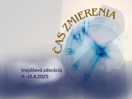 38. 3DA – Čas zmierenia