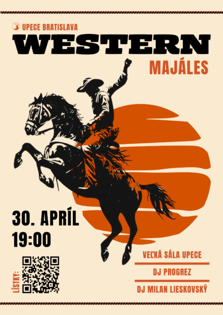 UPeCe Majáles 30.4.2025