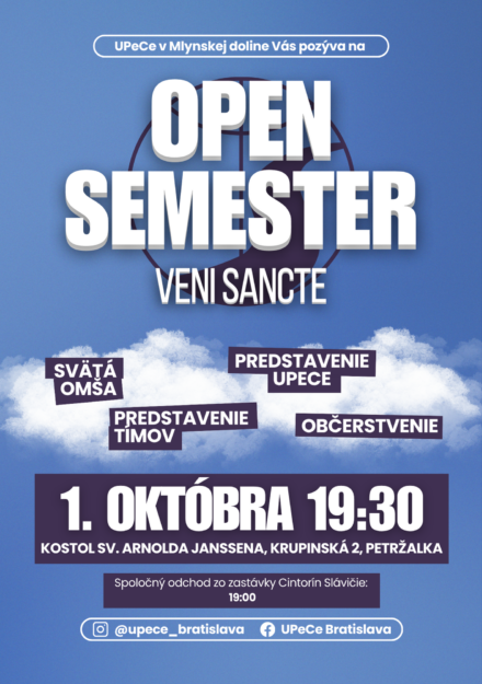 Veni Sancte