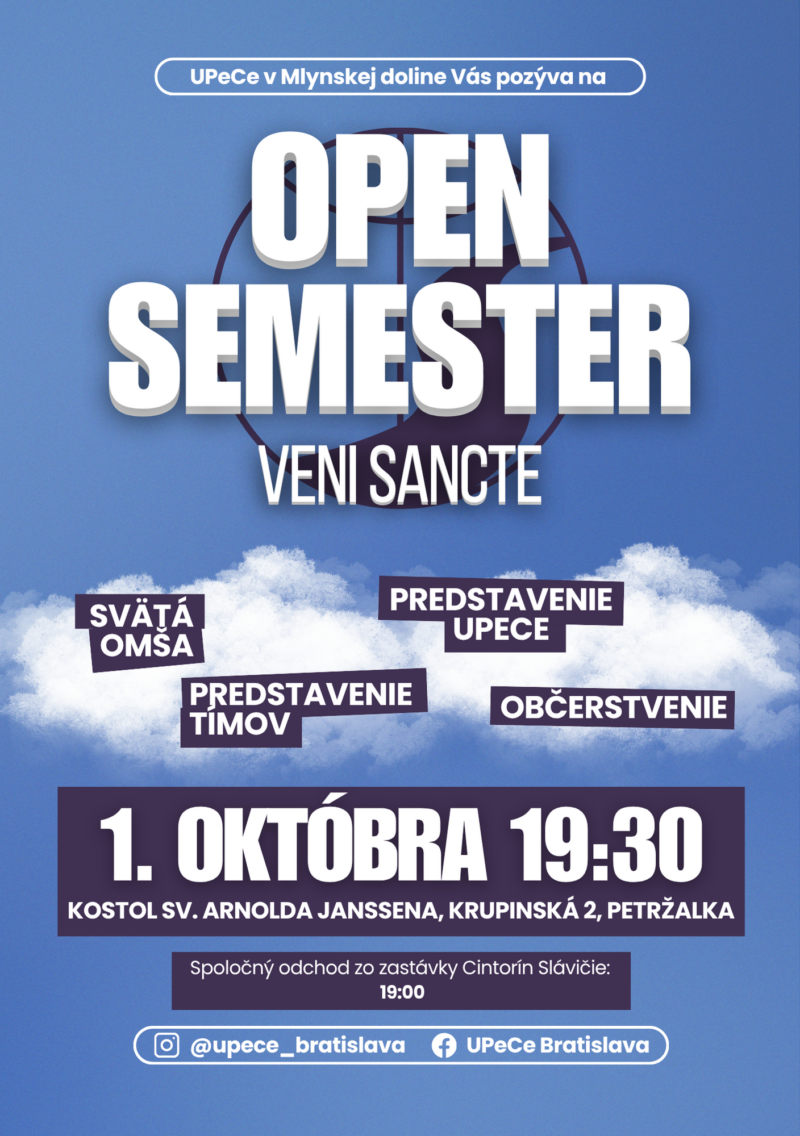 Veni Sancte