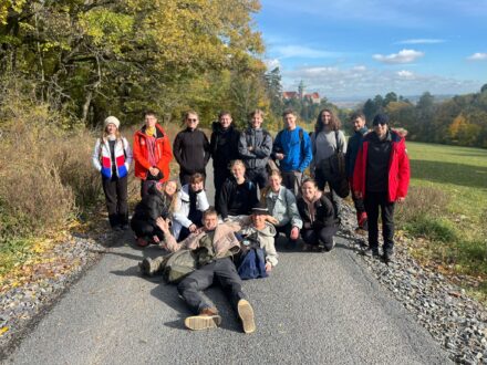 Turisti to vytúrovali v Smoleniciach