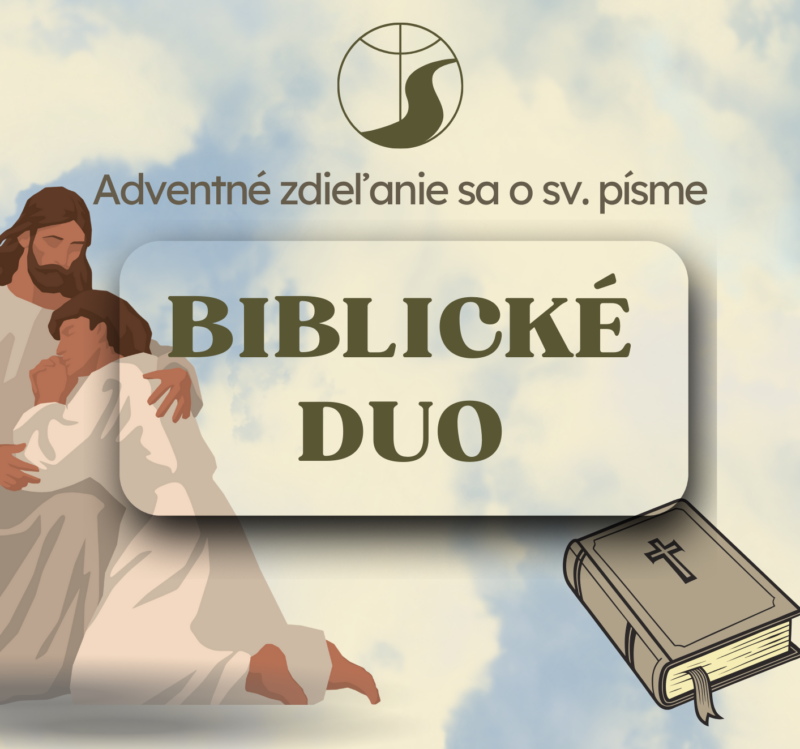 Biblické duo
