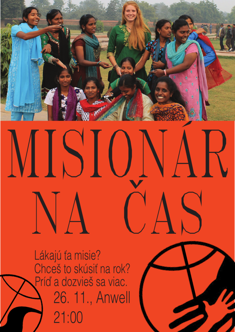 MISIONÁR NA ČAS