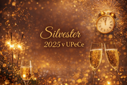 Silvester 2025 v UPeCe