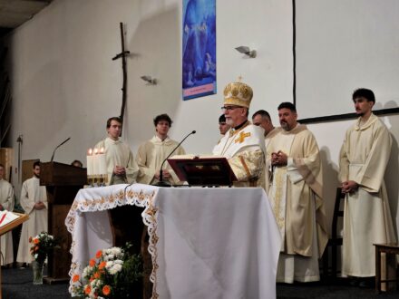 Hody v UPeCe: Oslava patróna so vzácnym hosťom