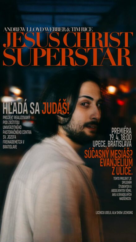 Jesus Christ Superstar