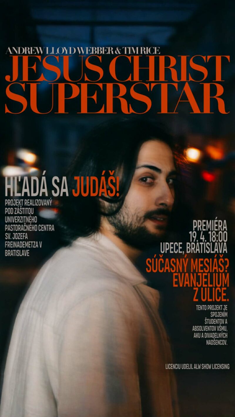 Jesus Christ Superstar