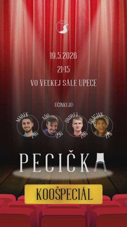 Pecička – Koošpeciál