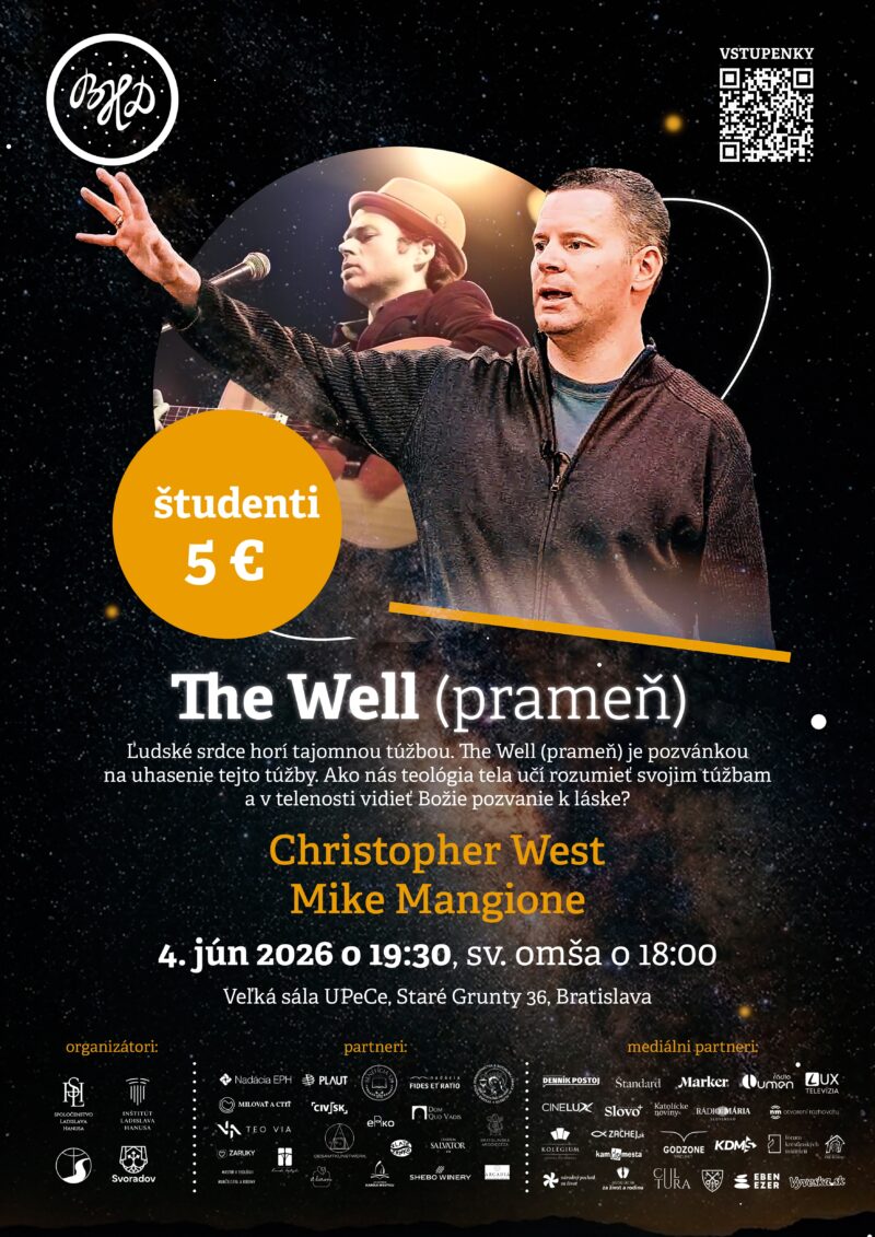 The Well – Christopher West