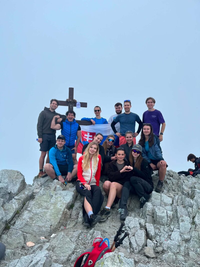 Tatry, chodníky a ticho, ktoré hovorí